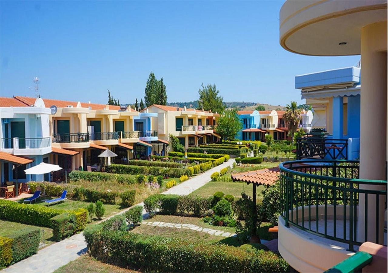 Eva'S Houses Nikiti Exterior foto